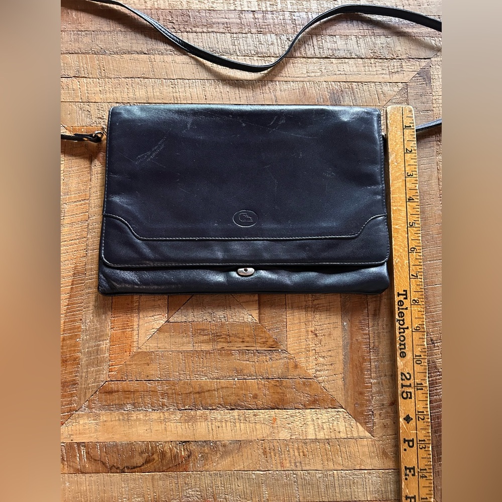 Vintage Leather Purse